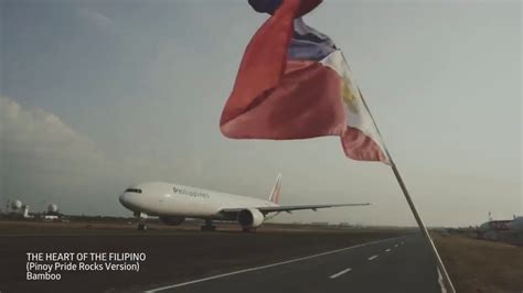 philippine airlines song|Philippine Airlines Inflight National Anthem (fan.